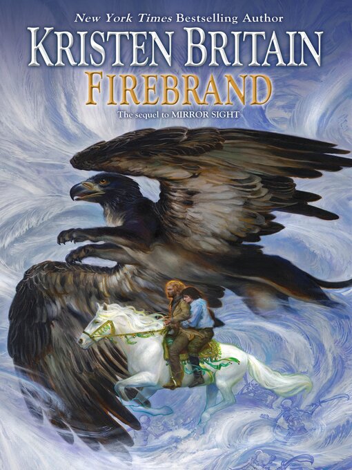 Title details for Firebrand by Kristen Britain - Available
